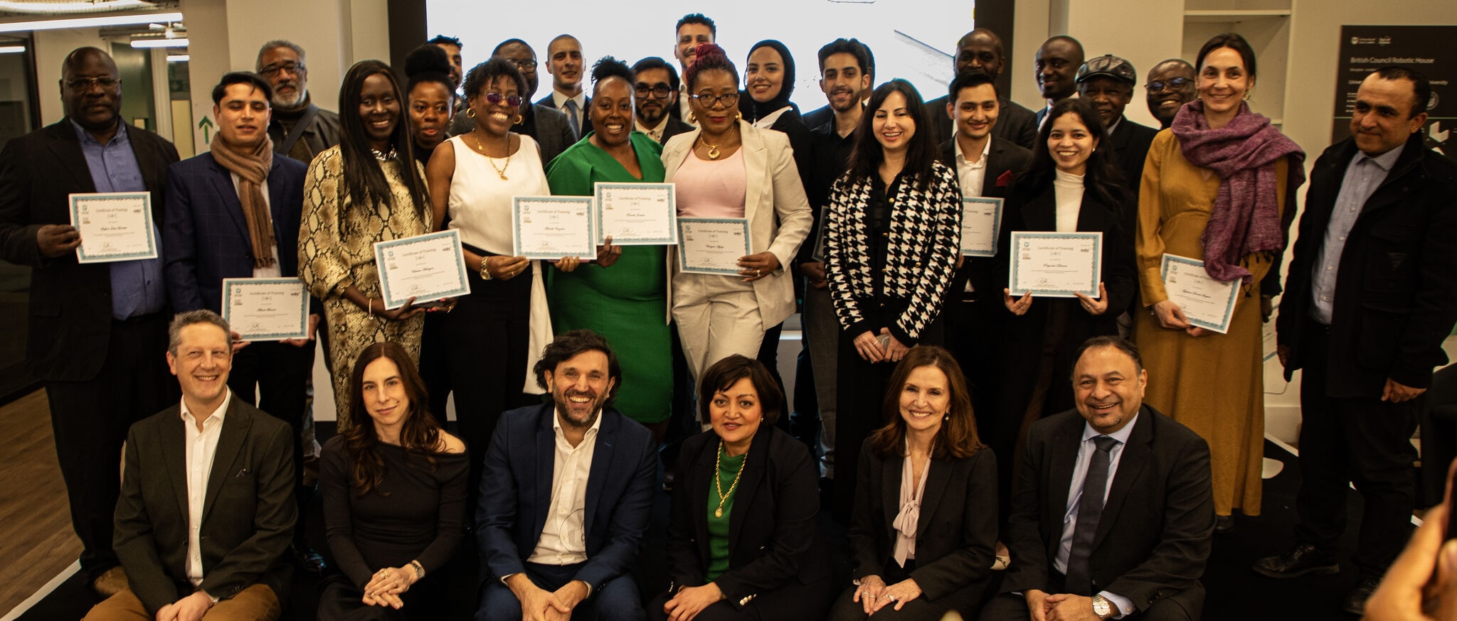 Graduation Ceremony Cover